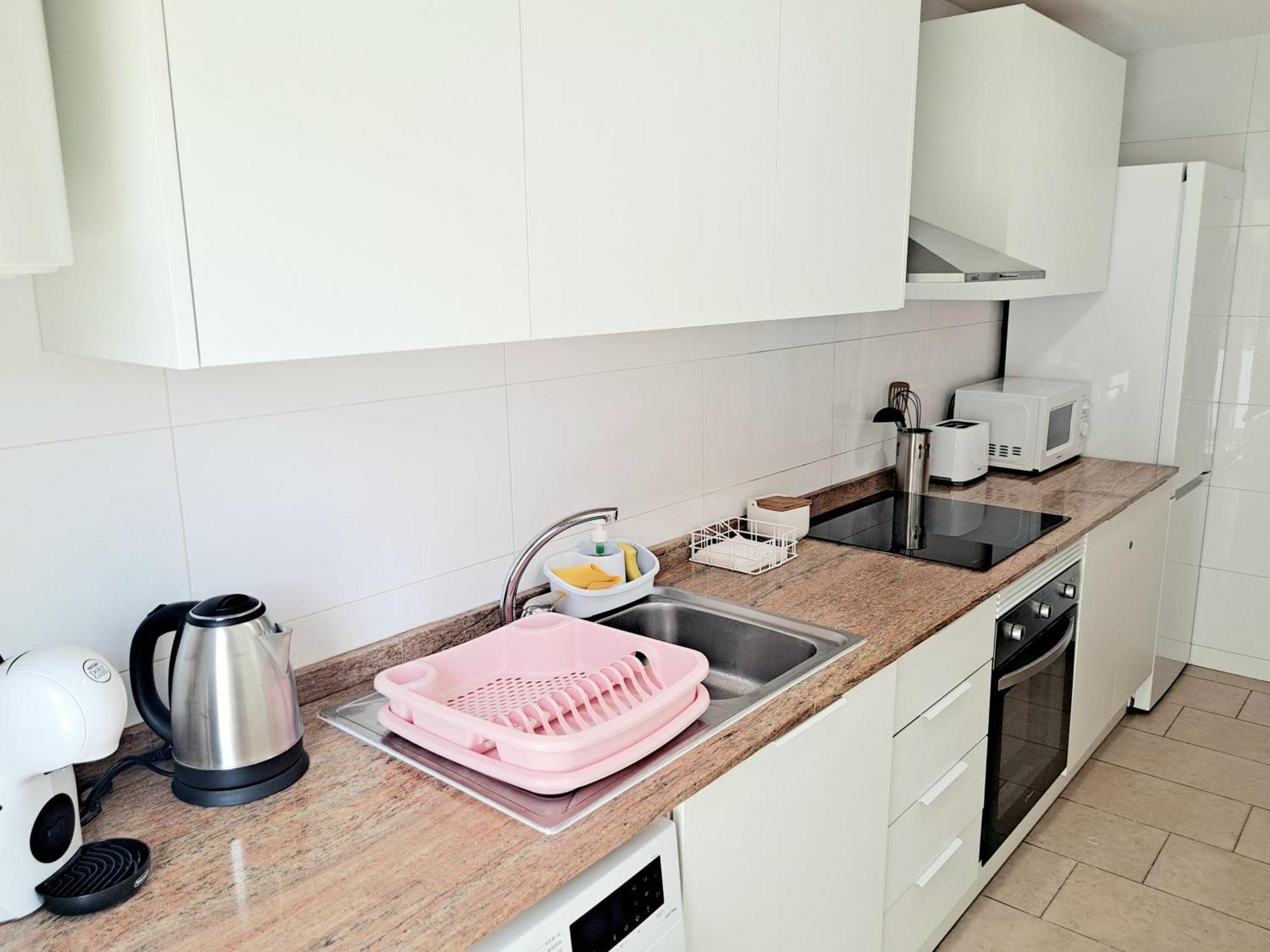 Apartament Ap Rubio *