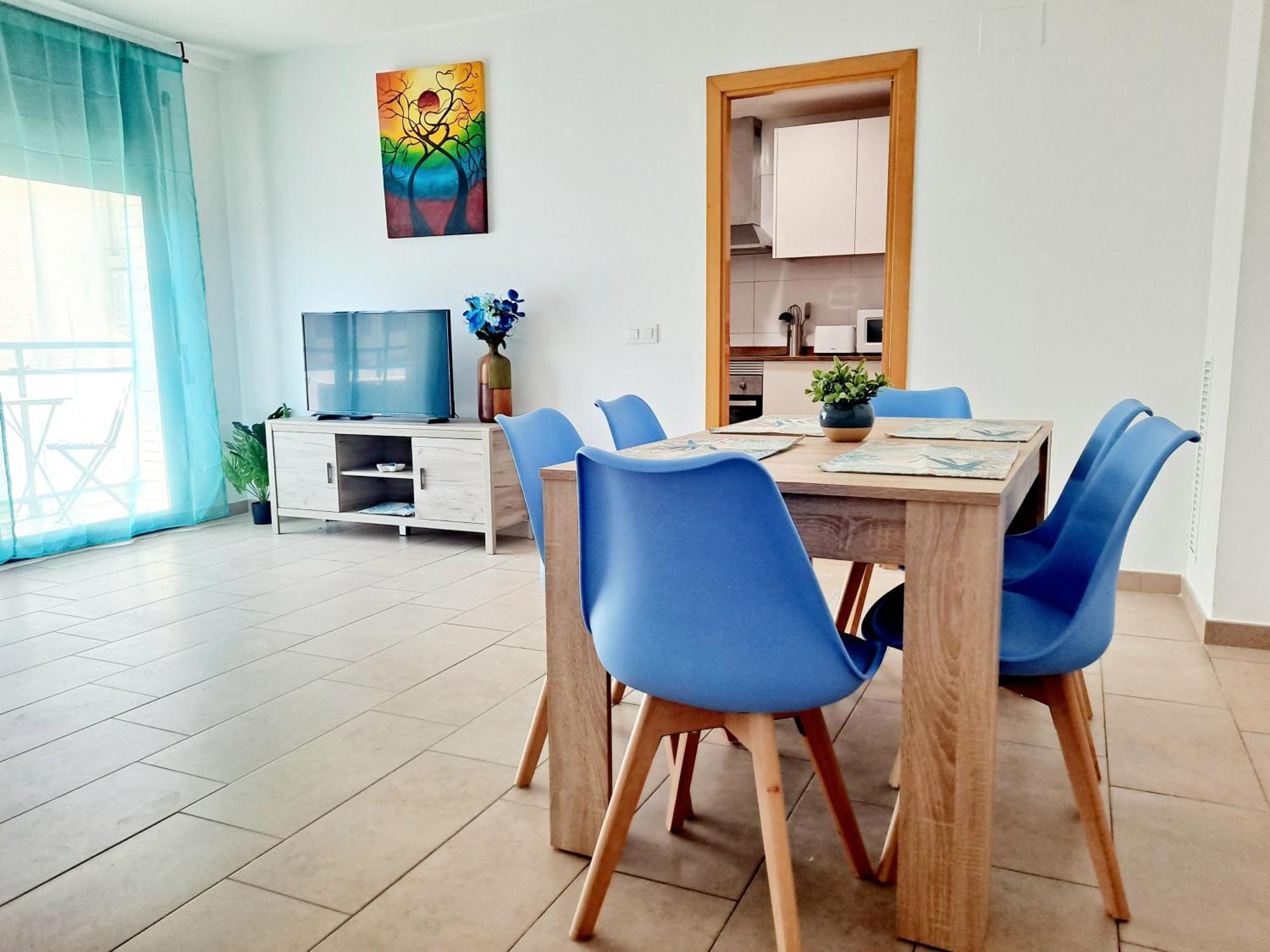 Apartament Ap Rubio *