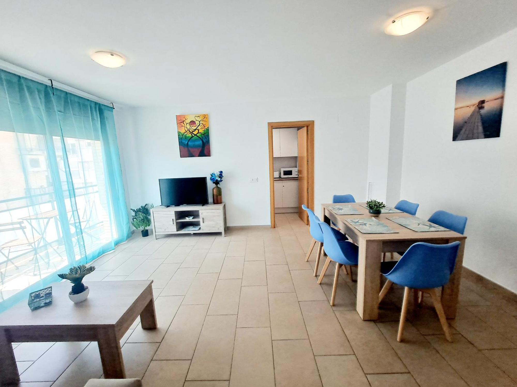 Apartament Ap Rubio *